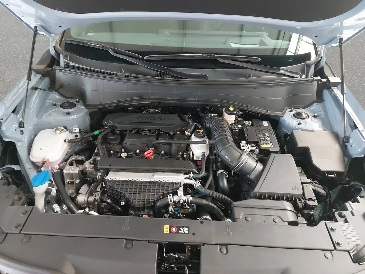 KIA SELTOS 1.6 T-GDI AWD DCT X-LINE MJ27