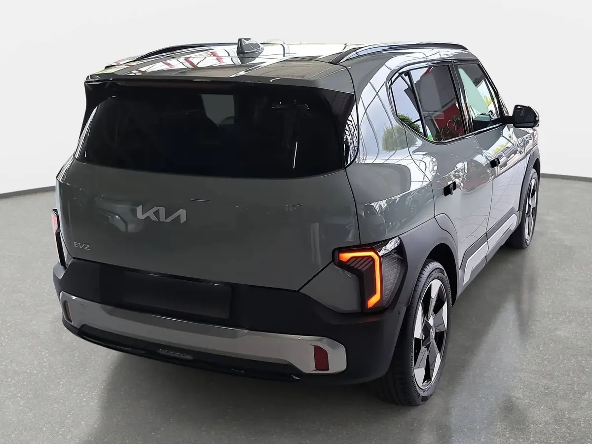 KIA EV2 61.0 KWH EARTH MJ27 4SITZE WINTER-CONNECT TECHN DRIVEWISE-PARK DESIGN