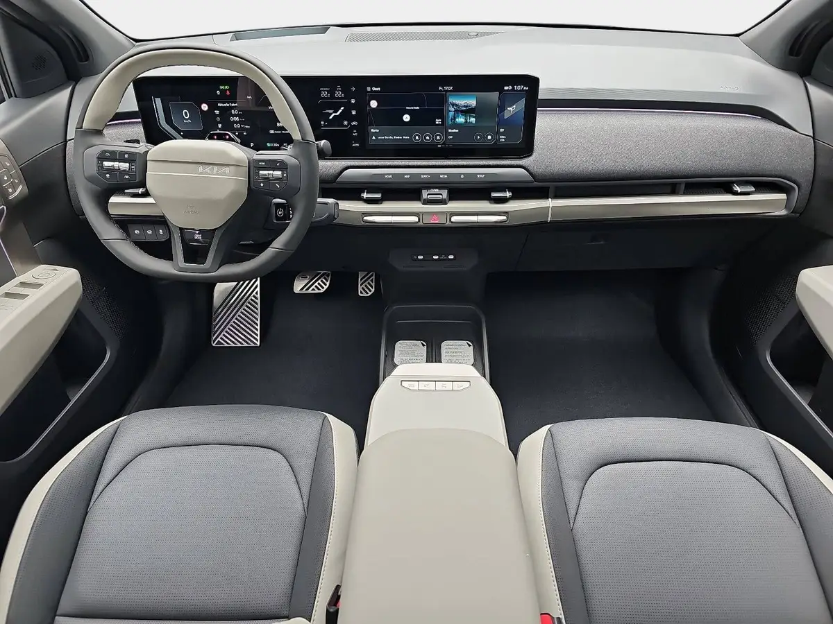KIA EV3 81.4 KWH GT-LINE MJ27 DRIVEWISE-PARK-PRO KOMFORT GLASDACH