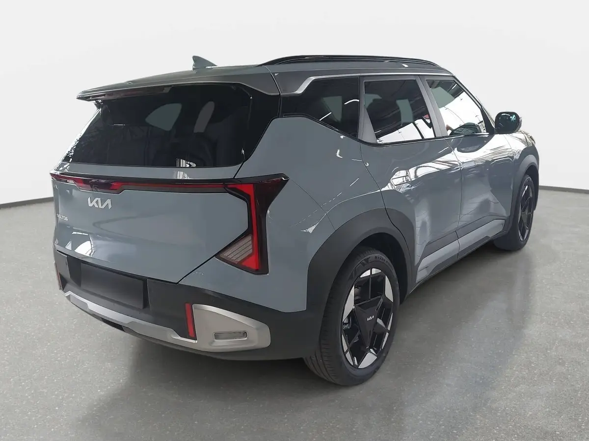 KIA SELTOS 1.6 T-GDI 2WD VISION MJ27 SOUND&NAVI DESIGN