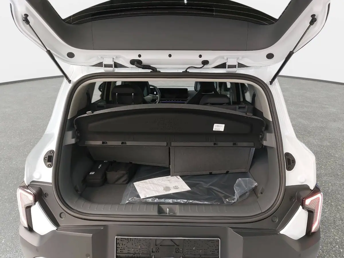 KIA EV2 61.0 KWH EARTH MJ27 4SITZE WINTER-CONNECT TECHN DRIVEWISE-PARK DESIGN