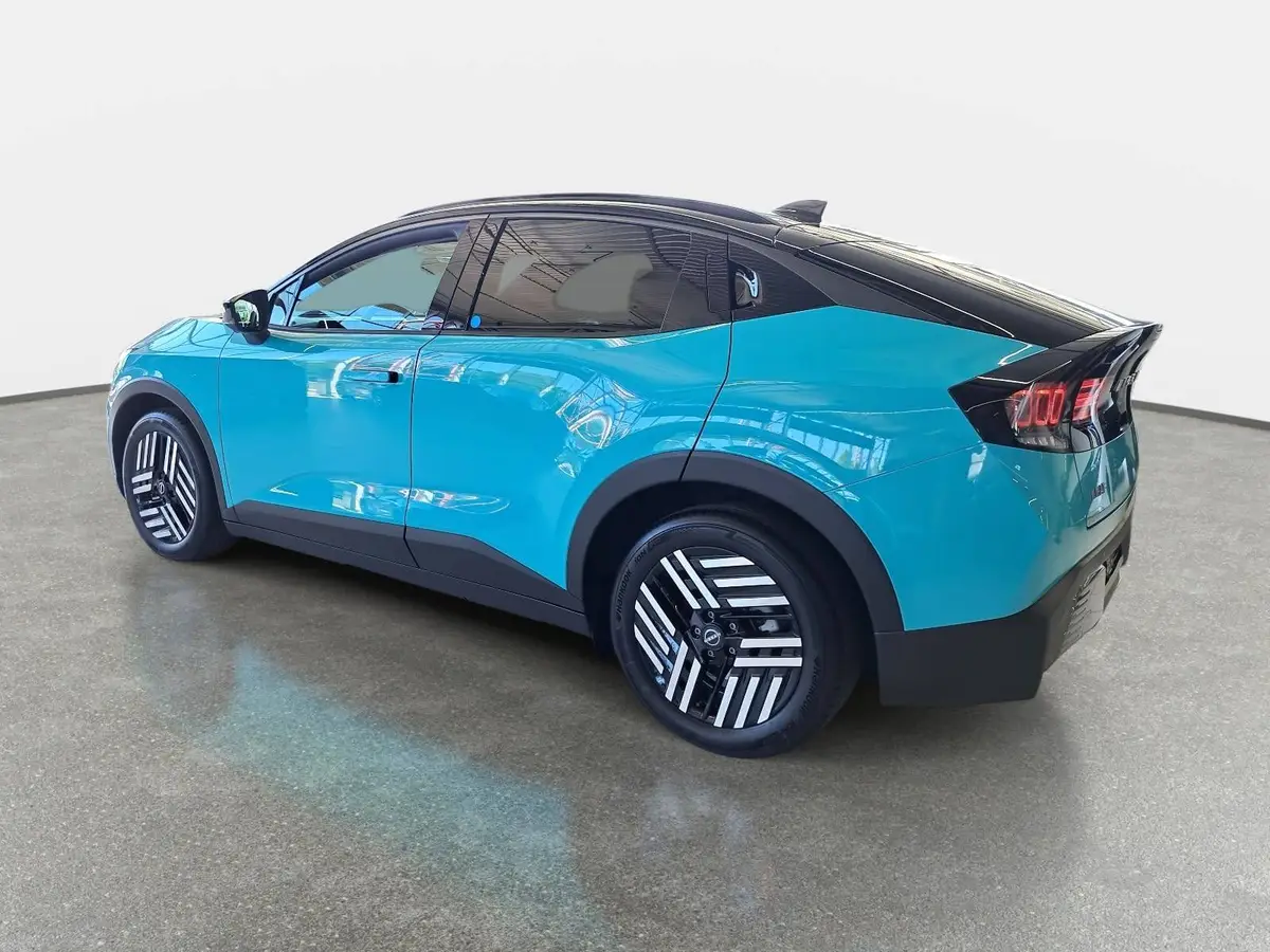 NISSAN LEAF 75KWH MY26 ADVANCE 2-FARBEN VEHICLE-TO-LOAD