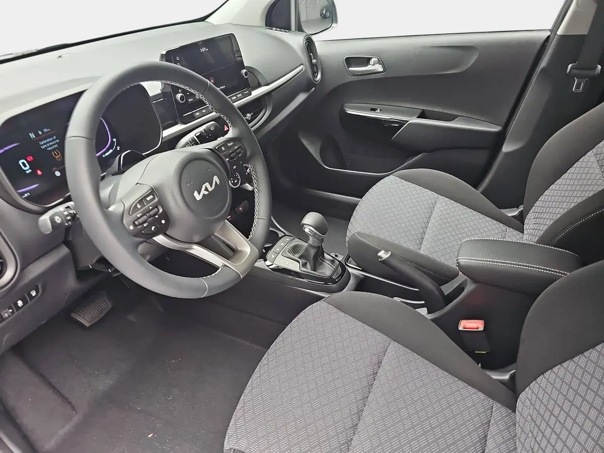 KIA PICANTO 1.0 GDI AUTO. (AMT) VISION MJ27 SITZH. NAVI KAMERA