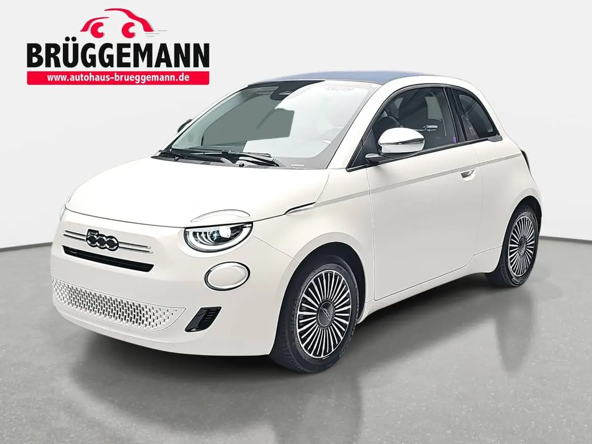 FIAT 500C HYBRID DOLCEVITA