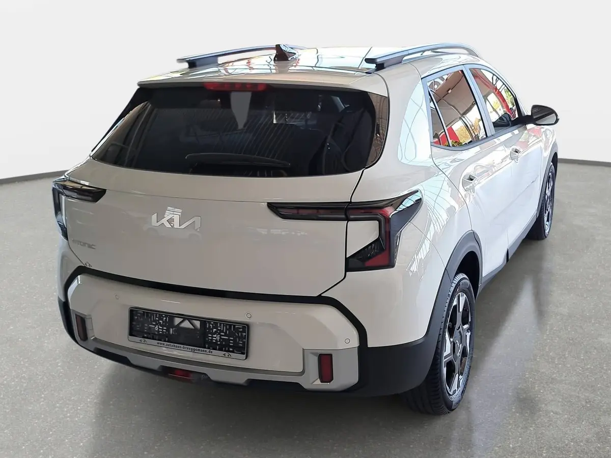 KIA STONIC 1.0 T-GDI 100 DCT VISION MJ26 SITZH. NAVI