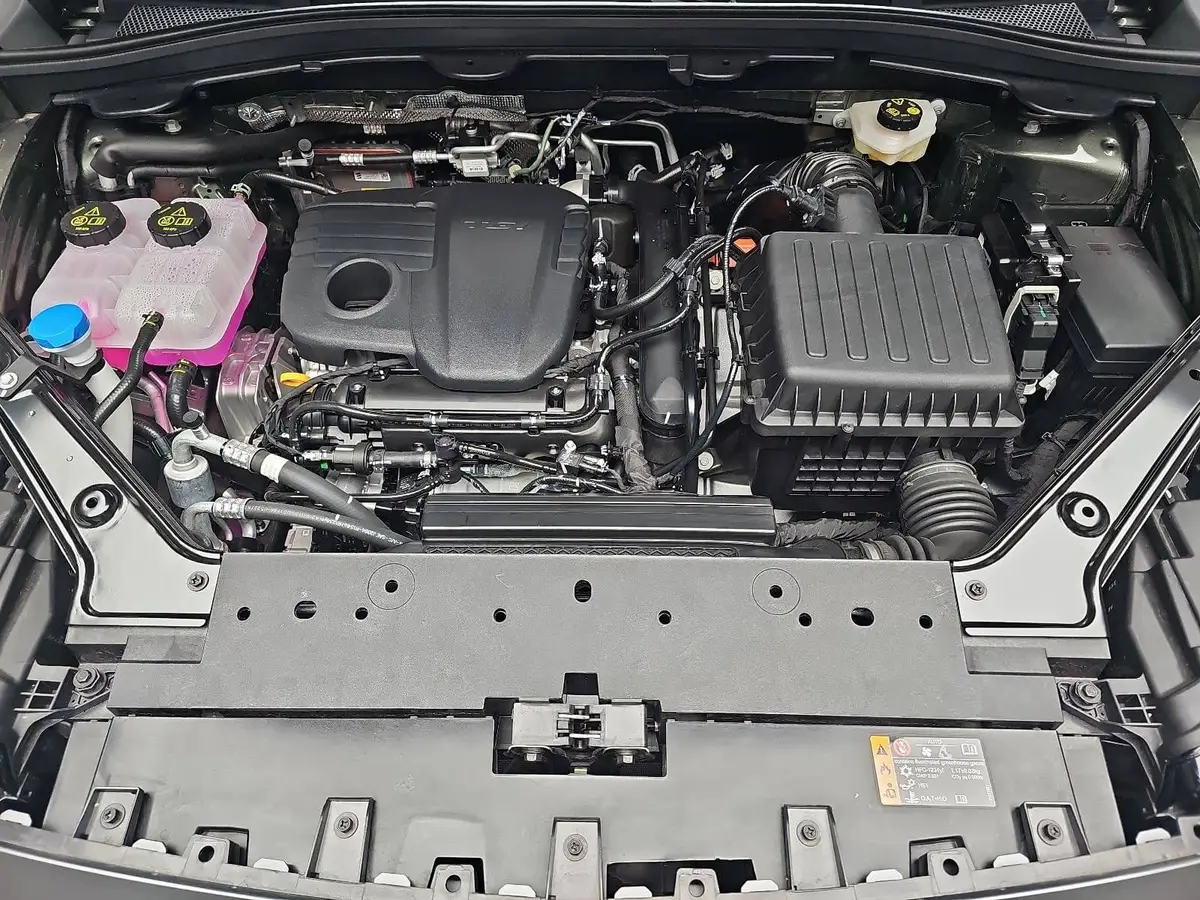 MG S9 PLUG-IN-HYBRID MY26 PREMIUM