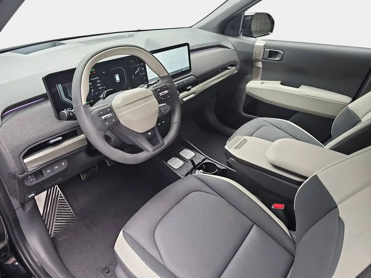 KIA EV3 81.4 KWH GT-LINE MJ27 DRIVEWISE-PARK-PRO KOMFORT