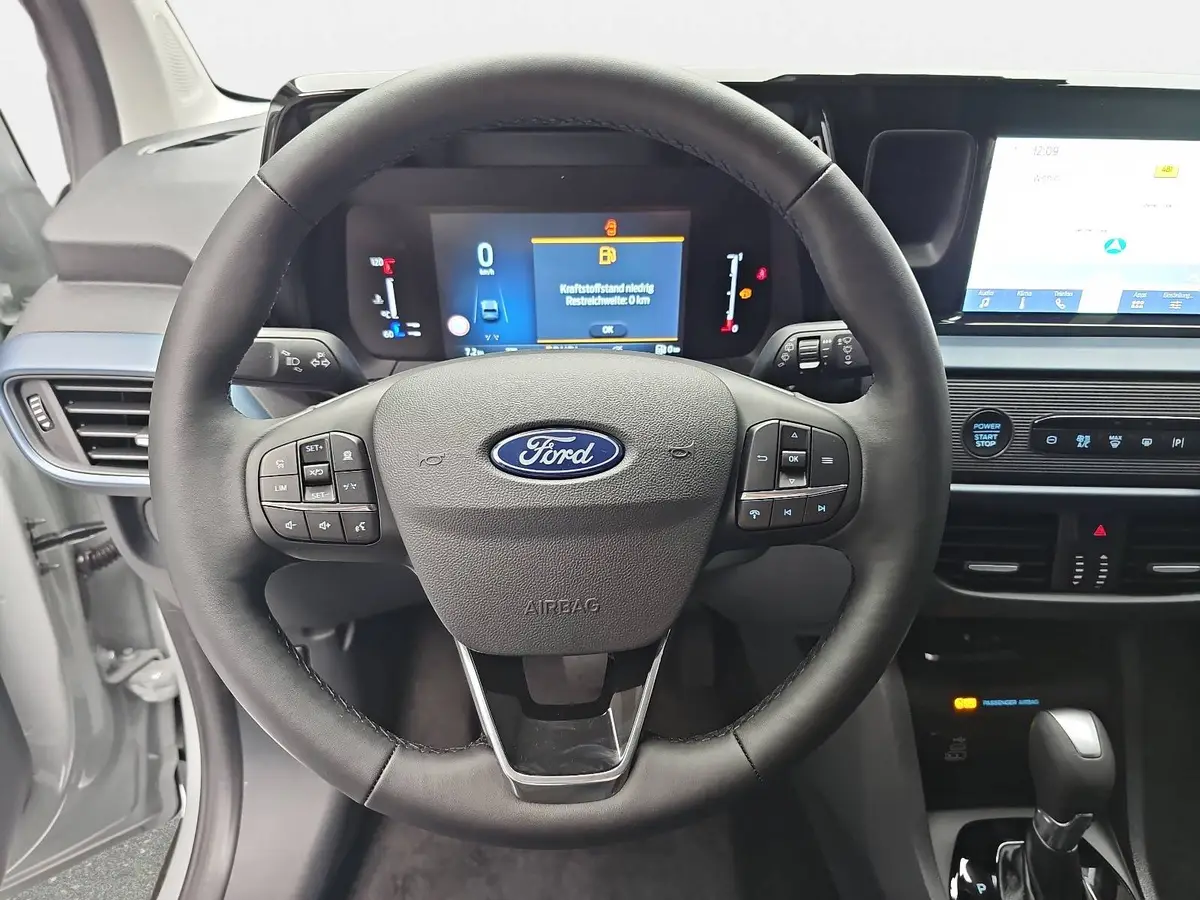 FORD TOURNEO COURIER 1.0 EB AUT. ACTIVE+NAVI+ACC+WINTER+SPUR+KAMERA+LM1