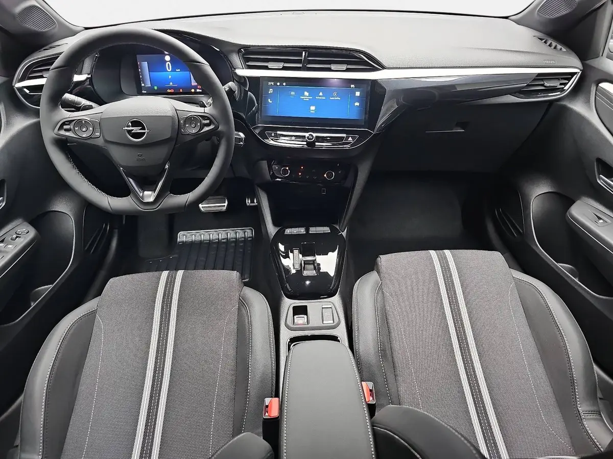 OPEL CORSA 1.2 TURBO AUTO. GS LED KLIMA SICHT WINTER DAB KAME