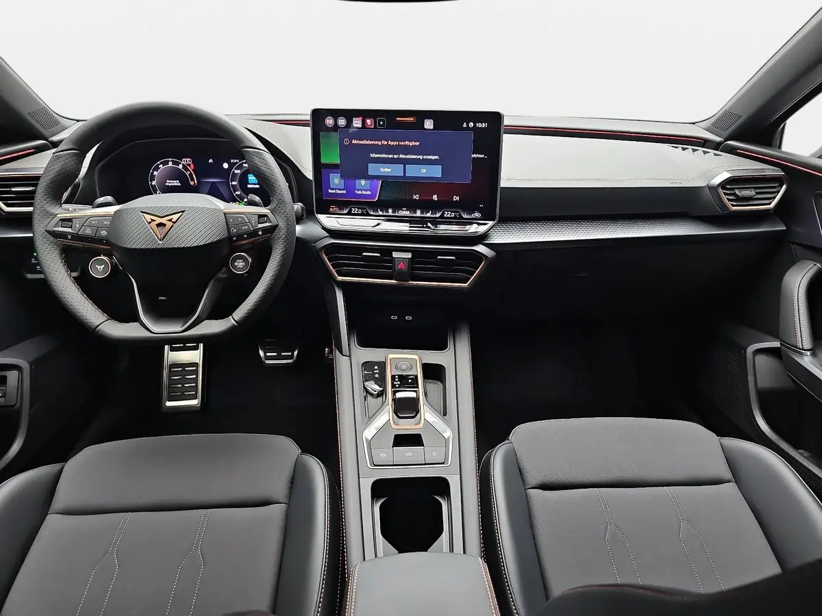 CUPRA LEON ST 1.5 ETSI DSG LED KLIMAAUTO ACC FULL-LINK EL.HECKKL