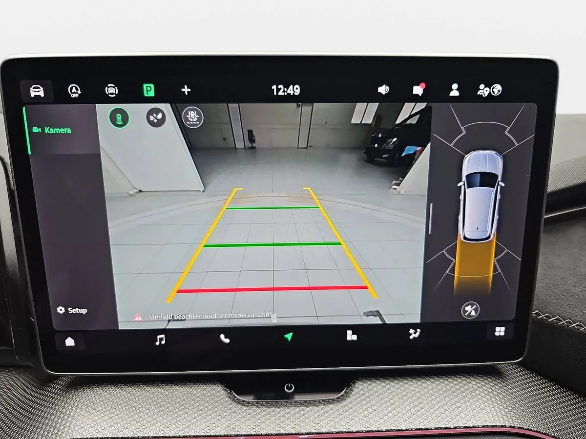 SKODA KODIAQ 1.5 TSI DSG SPORTLINE NAVI LED ACC WINTER KAMERA A