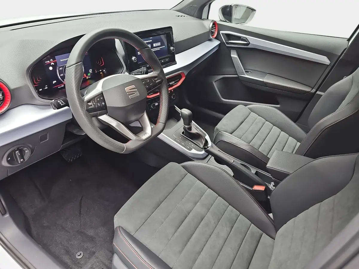 SEAT ARONA 1,0 TSI DSG FR LED AUDIO ACC DINAMICA P-ASSIST WIN