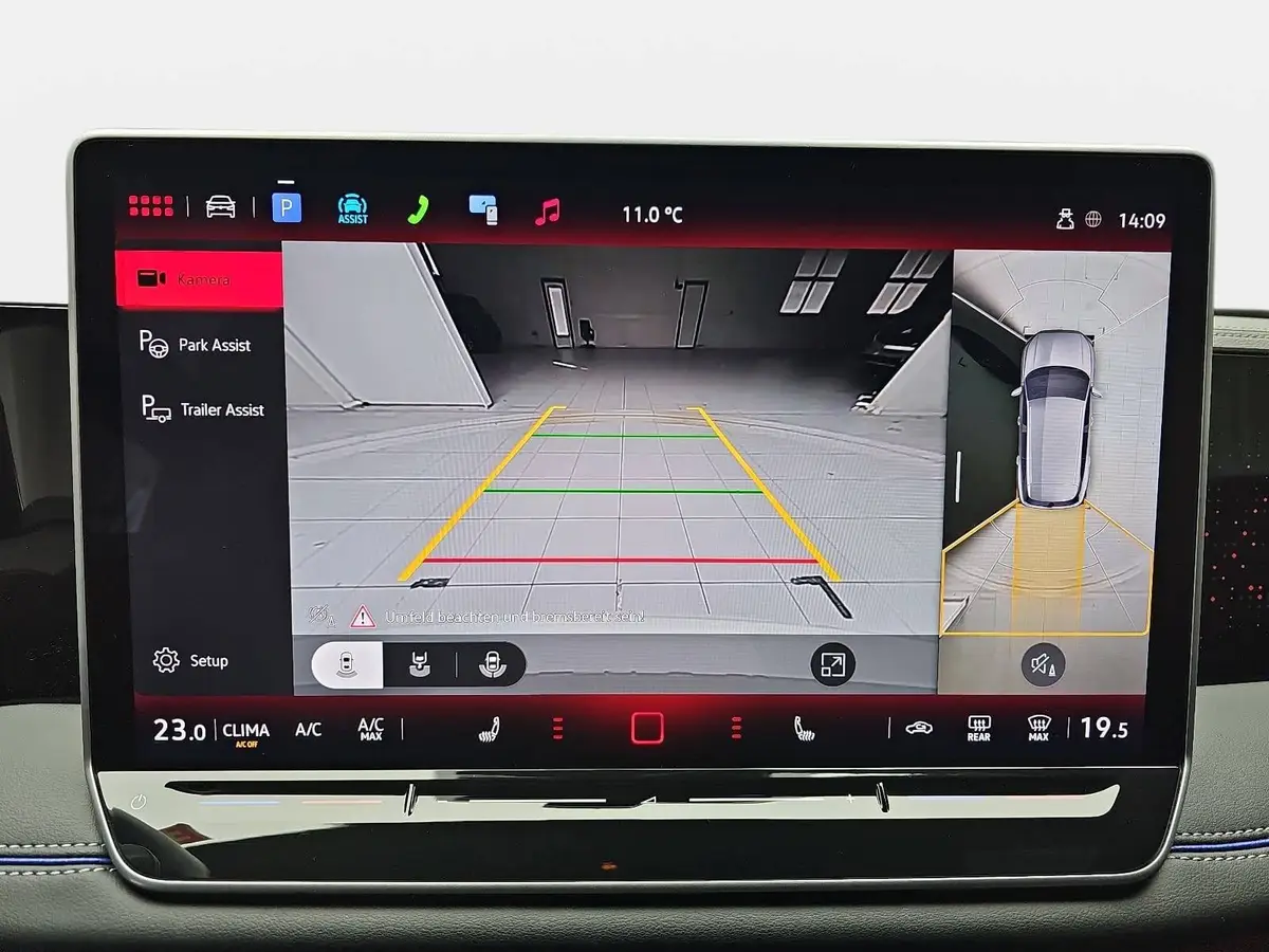 VW TIGUAN 2.0 TDI DSG 4M R-LINE NAVI MATRIX HUD DCC AHK LM20