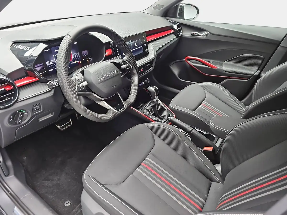 SKODA FABIA 1.0 TSI DSG MONTE CARLO LED KLIMAAUTO WINTER PDC K