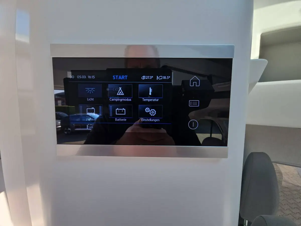 VW GRAND CALIFORNIA 2.0 TDI DSG GRAND CALIFORNIA 600 LED ACC KLIMAAUTO