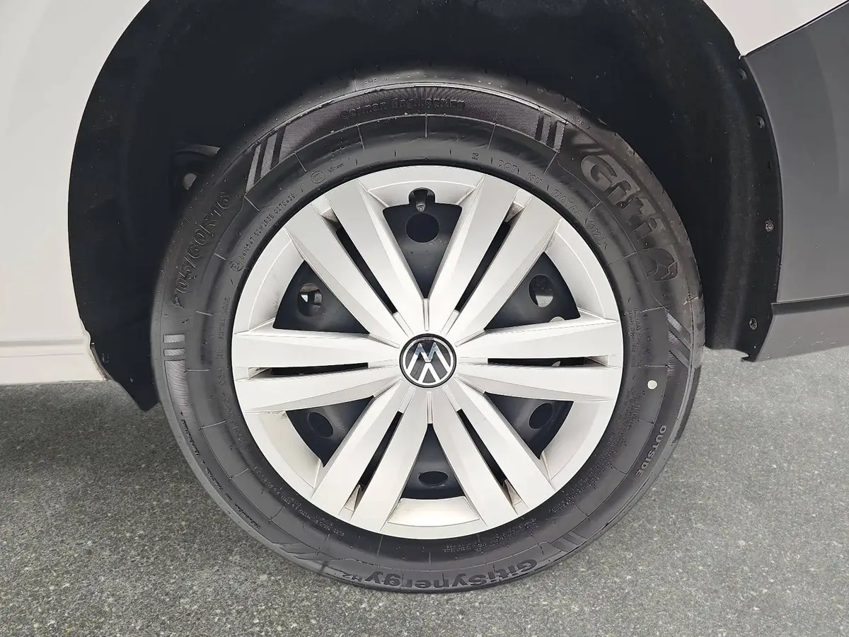 VW CADDY 1.5 TSI CARGO L1H1 KLIMA TRENNWAND GRA PDC