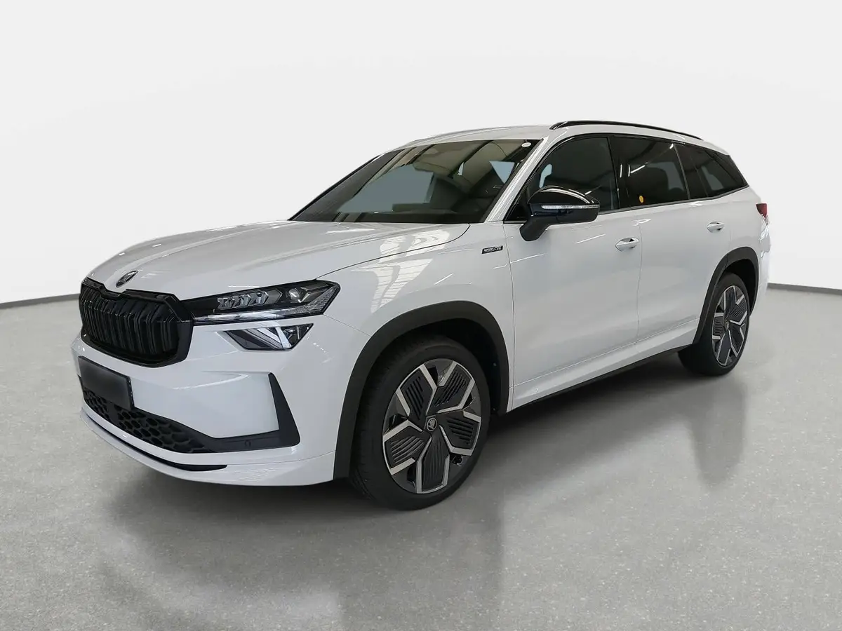 SKODA KODIAQ 1.5 TSI DSG SPORTLINE NAVI LED ACC PANO WINTER AHK