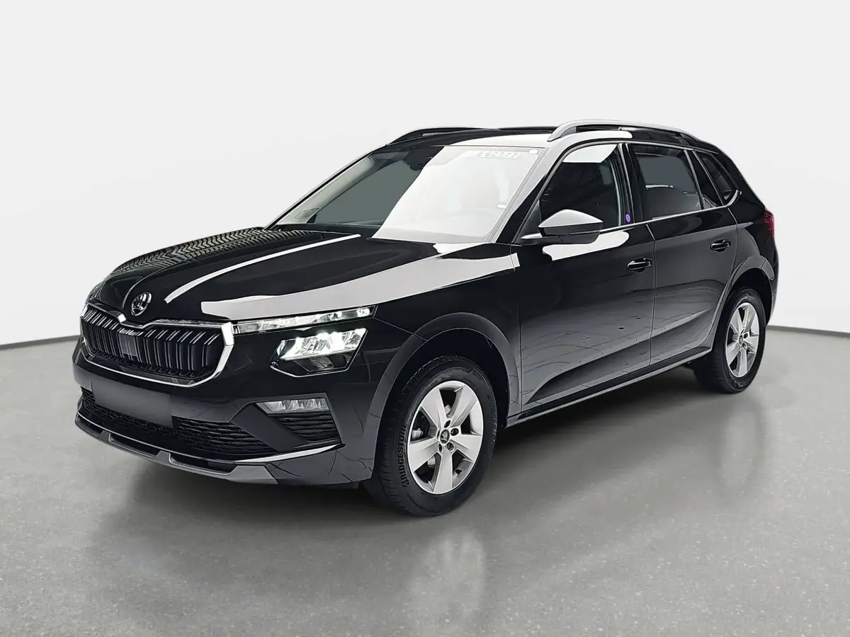 SKODA KAMIQ 1.0 TSI DSG 130 JAHRE LED KLIMAUTO WINTER SICHT LM