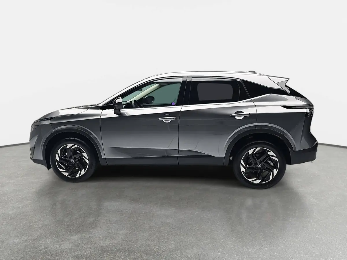 NISSAN QASHQAI 1.3 DIG-T XTRONIC N-CONNECTA PANO WINTER
