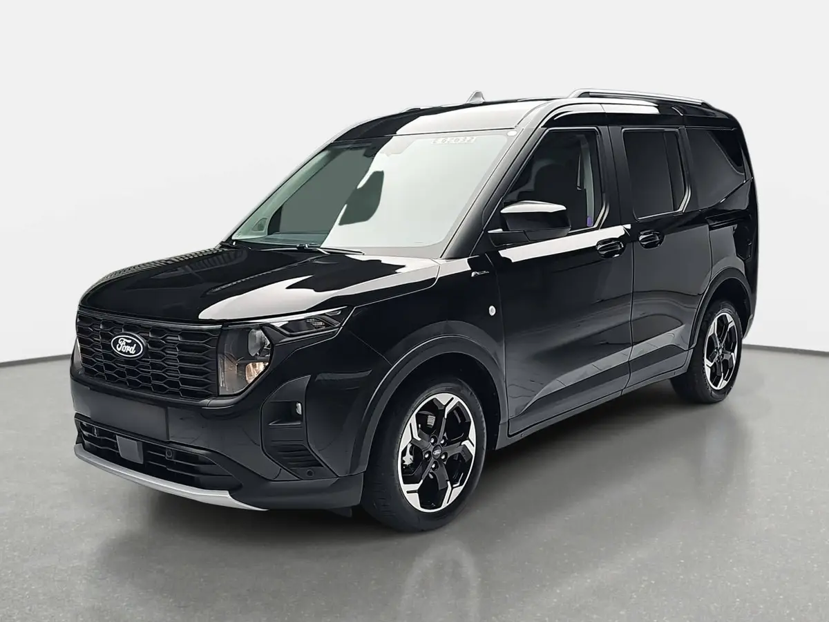 FORD TOURNEO COURIER 1.0 EB AUT. ACTIVE NAVI+ACC+WINTER+SPUR+KAMERA+LM