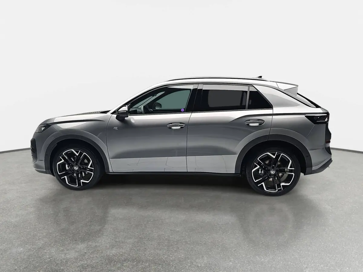 VW T-ROC 1.5 ETSI DSG R-LINE MATRIX AHK LM19