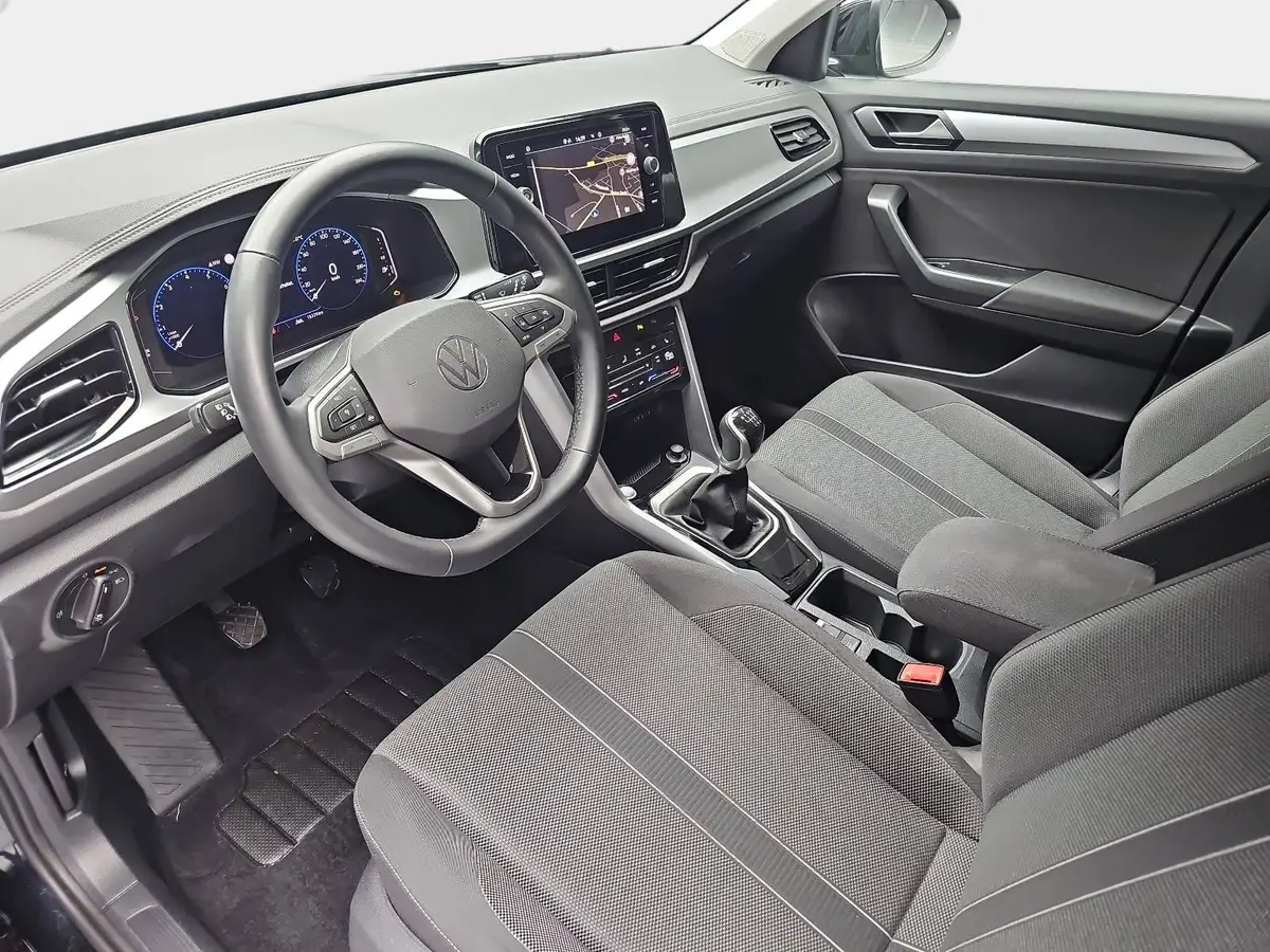 VW T-ROC 1.0 TSI LIFE NAVI LED ACC KAMERA LM17