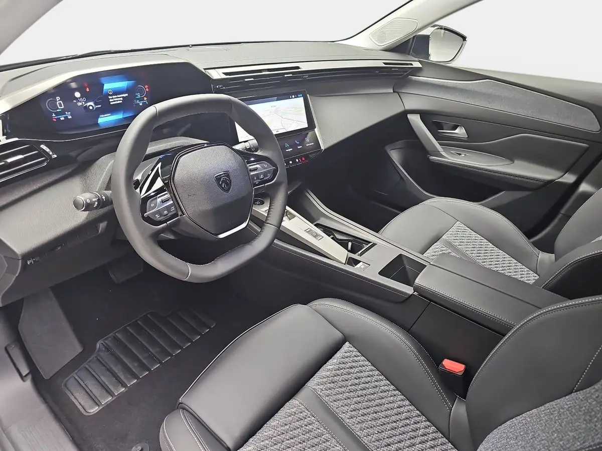 PEUGEOT 308 SW 1.2 HYBRID STYLE KOMFORT PAKET AHK LM