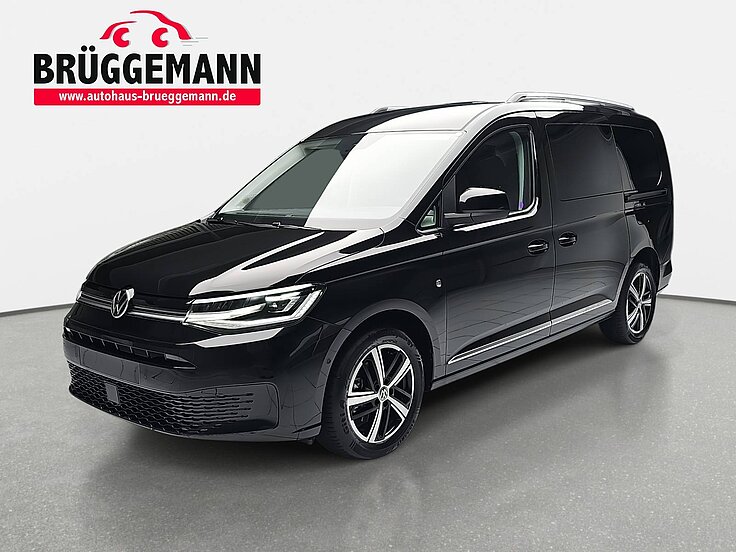 VW CADDY 1.5 TSI DSG MAXI STYLE NAVI LED 7-S ACC WINTER KAM