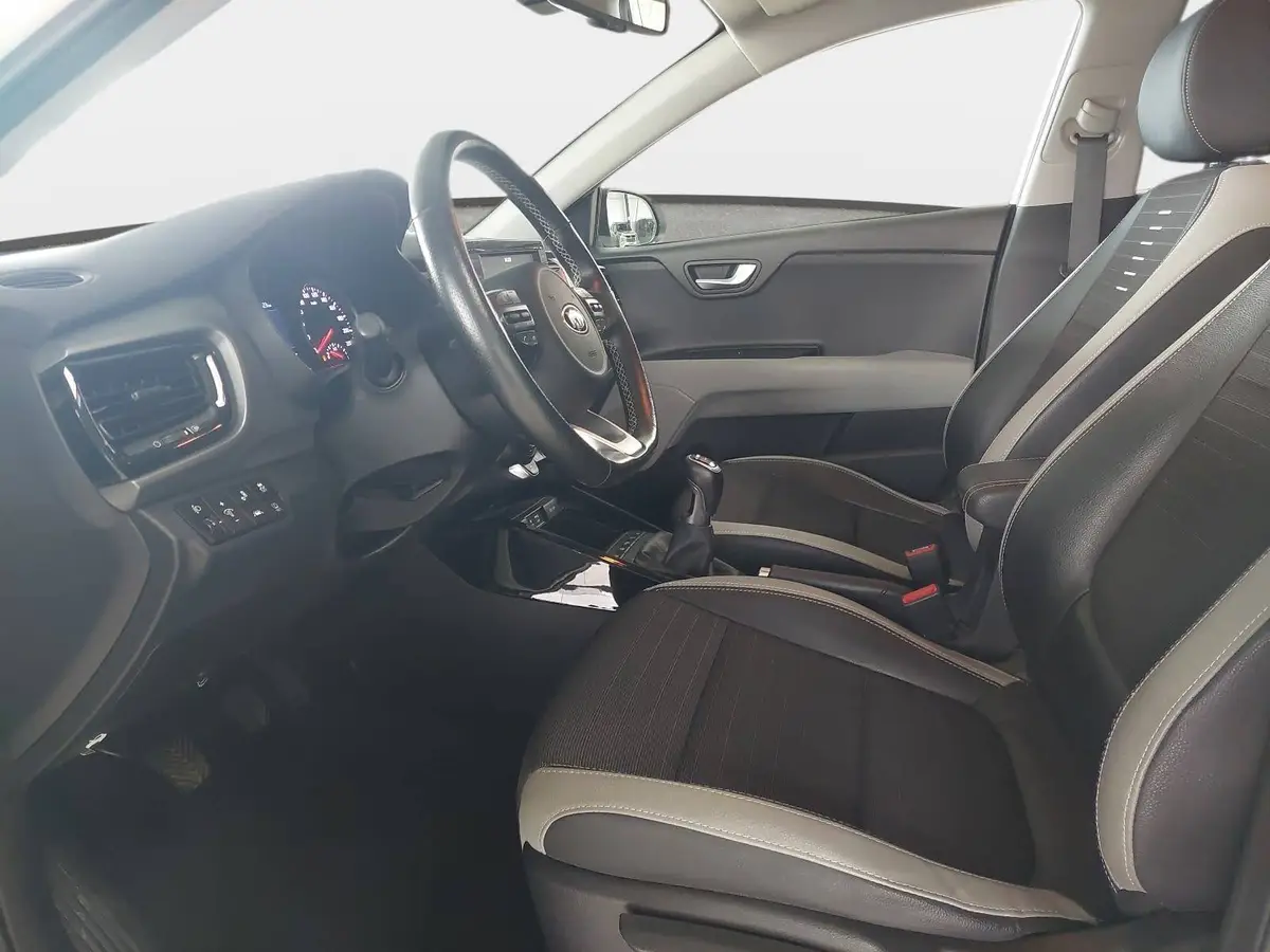 KIA STONIC 1.0 T-GDI 120 SPIRIT MJ19 TECHNOLOGIE NAVI