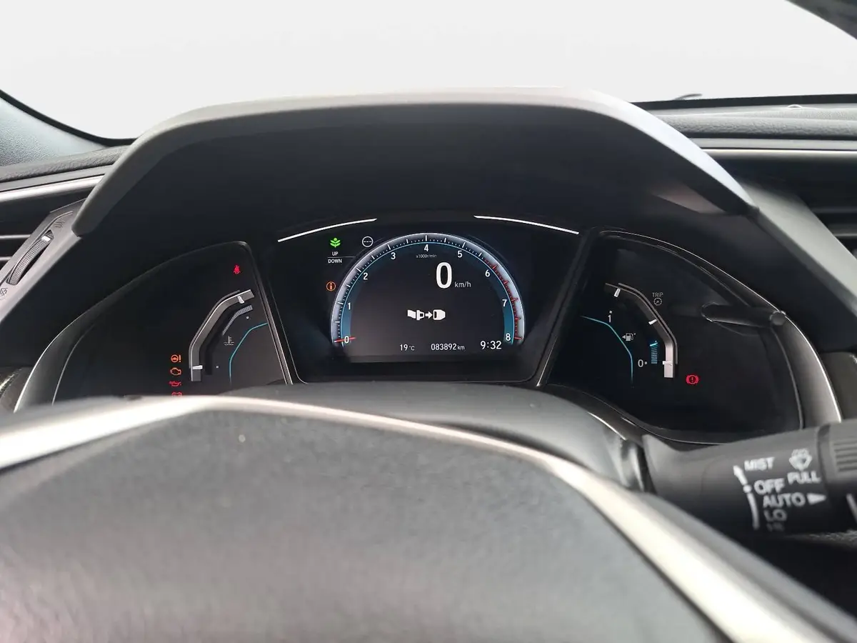 HONDA CIVIC 1.0 VTEC TURBO ELEGANCE WINTER ACC