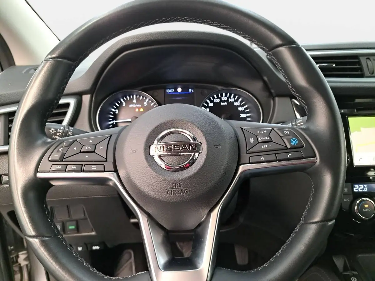 NISSAN QASHQAI 1.3 AUTOMATIK NAVI WINTER PDC KAMERA LM