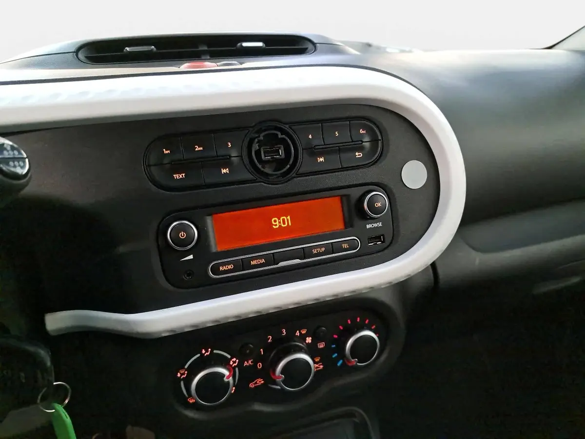RENAULT TWINGO 1.0 SCE SCHALTER LIMITED KLIMA
