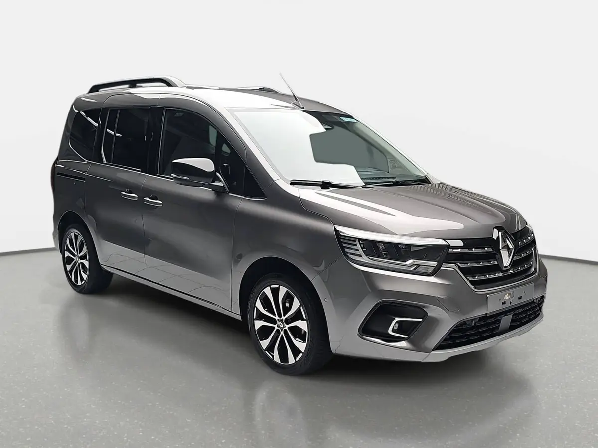 RENAULT KANGOO 1.3 TCE 130 INTENS NAVI LED LM