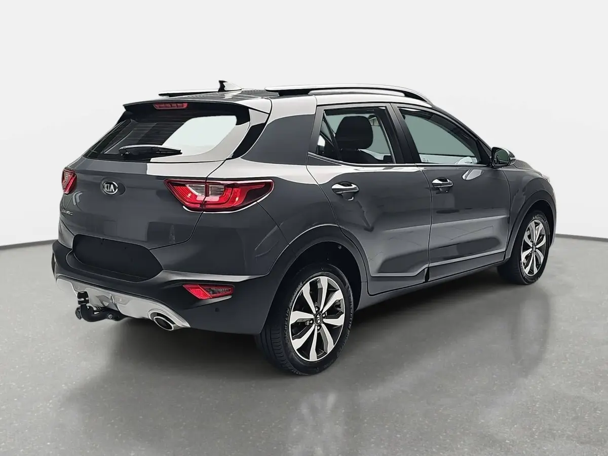 KIA STONIC 1.0 T-GDI 100 DCT VISION GRA AHK