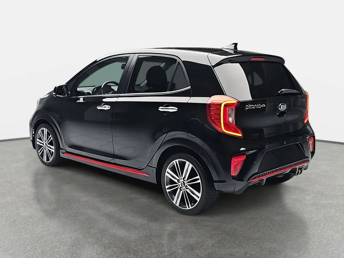 KIA PICANTO 1.0 T-GDI ISG GT LINE TECHNOLOGIE NAVI