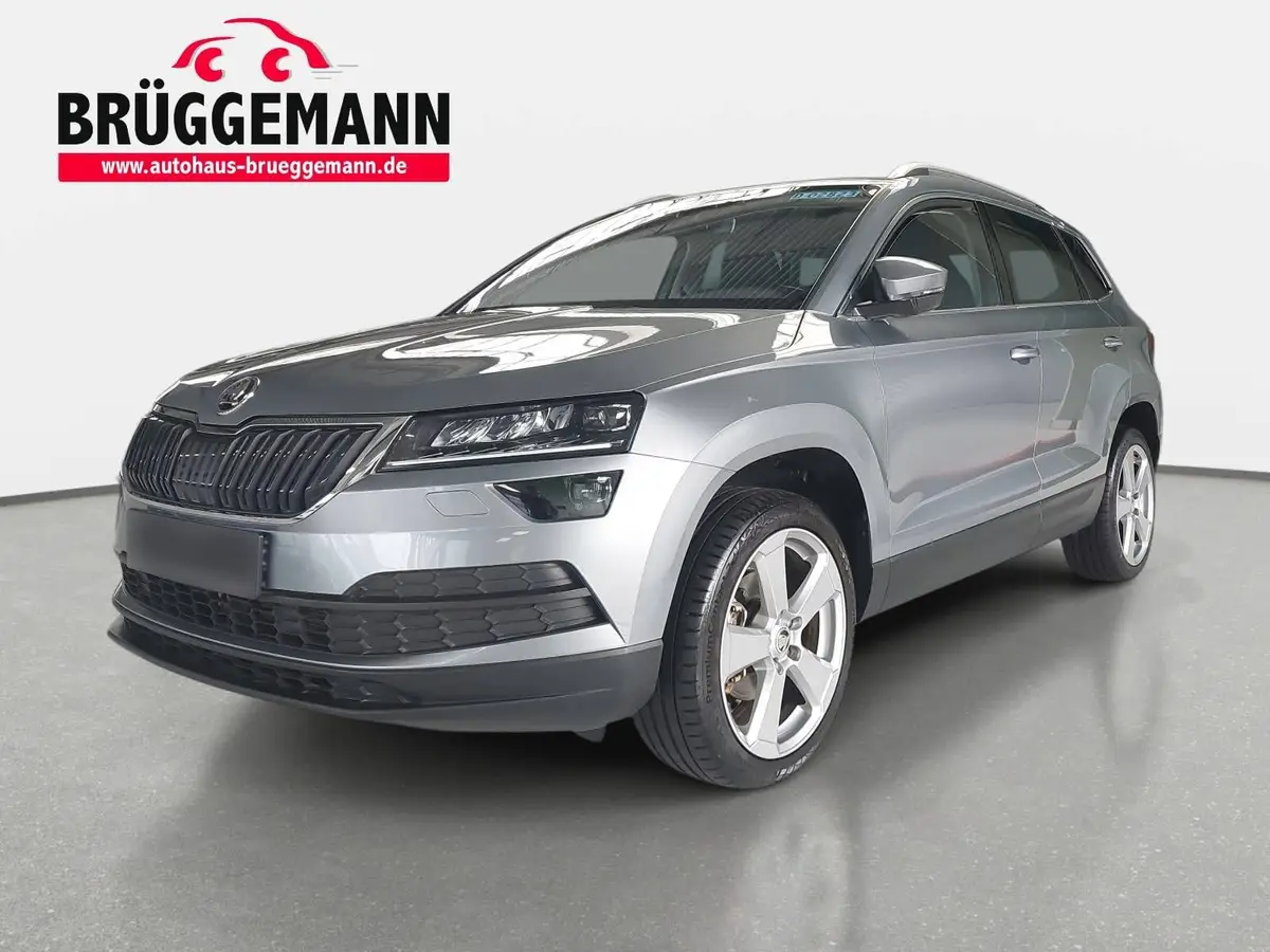 SKODA KAROQ 1.5 TSI DSG STYLE