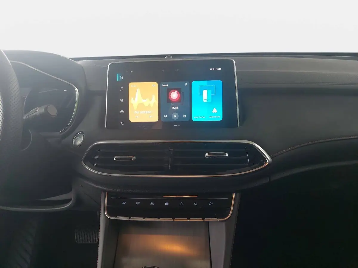 MG HS 1,5 COMFORT AUTOMATIK AHK 8FACH BEREIFT