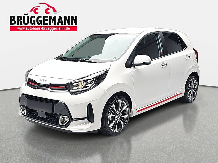 KIA PICANTO 1.2 AUTO. (AMT) GT-LINE TECHNOLOGIE NAVI