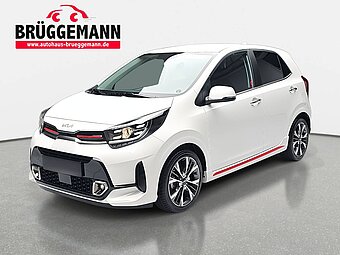 KIA PICANTO 1.2 AUTO. (AMT) GT-LINE TECHNOLOGIE NAVI