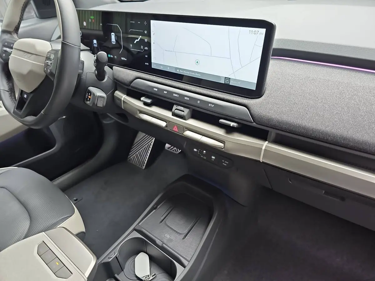 KIA EV3 81.4 KWH GT-LINE DRIVEWISE-PARK-PRO KOMFORT