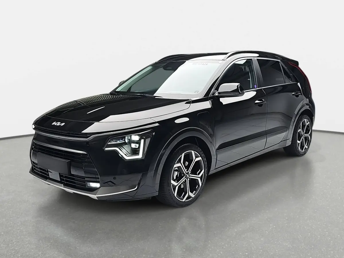 KIA NIRO 1.6 GDI PLUG-IN-HYBRID DCT SPIRIT LM18" TECHNOLOGIE RELAX