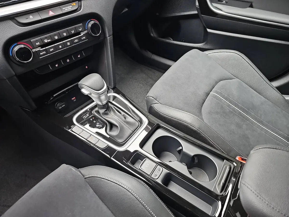 KIA XCEED 1.5 T-GDI DCT GT-LINE LEDER LED SITZH.