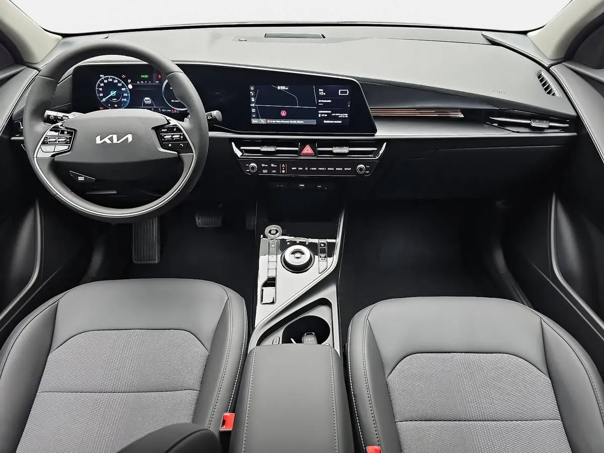 KIA NIRO 1.6 GDI PLUG-IN-HYBRID DCT VISION KOMFORT STYLE