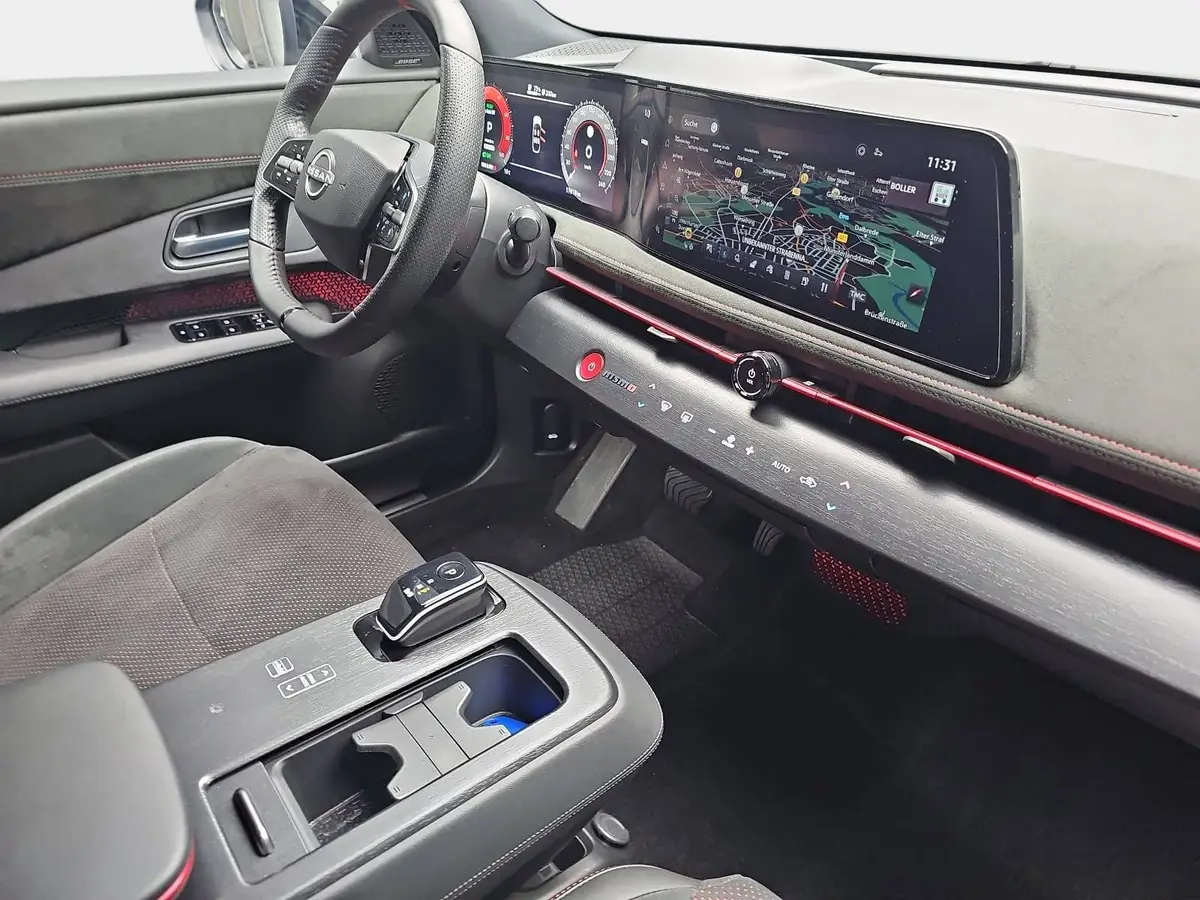 NISSAN ARIYA 87 KWH E-4ORCE NISMO