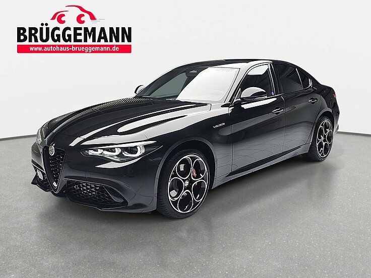 ALFA ROMEO GIULIA 2.0 TURBO 16V Q4 VELOCE TECHNOLOGIE-PAKET