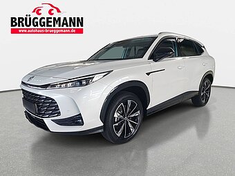 MG HS 1.5 HYBRID+ MY25 LUXURY LEDER 360-GRAD-KAMERA 19-ZOLL-LM