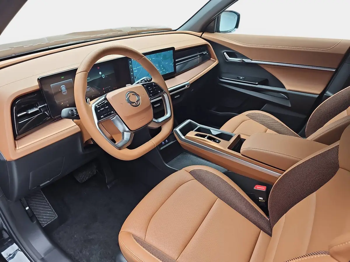 KGM TORRES 1.5 T-GDI 2WD FOREST AUTOMATIK