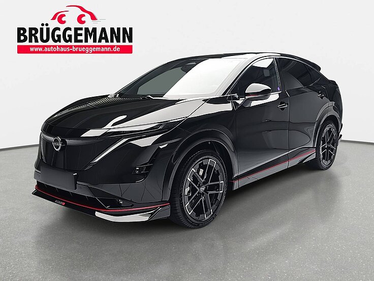 NISSAN ARIYA 87 KWH E-4ORCE MY25 NISMO