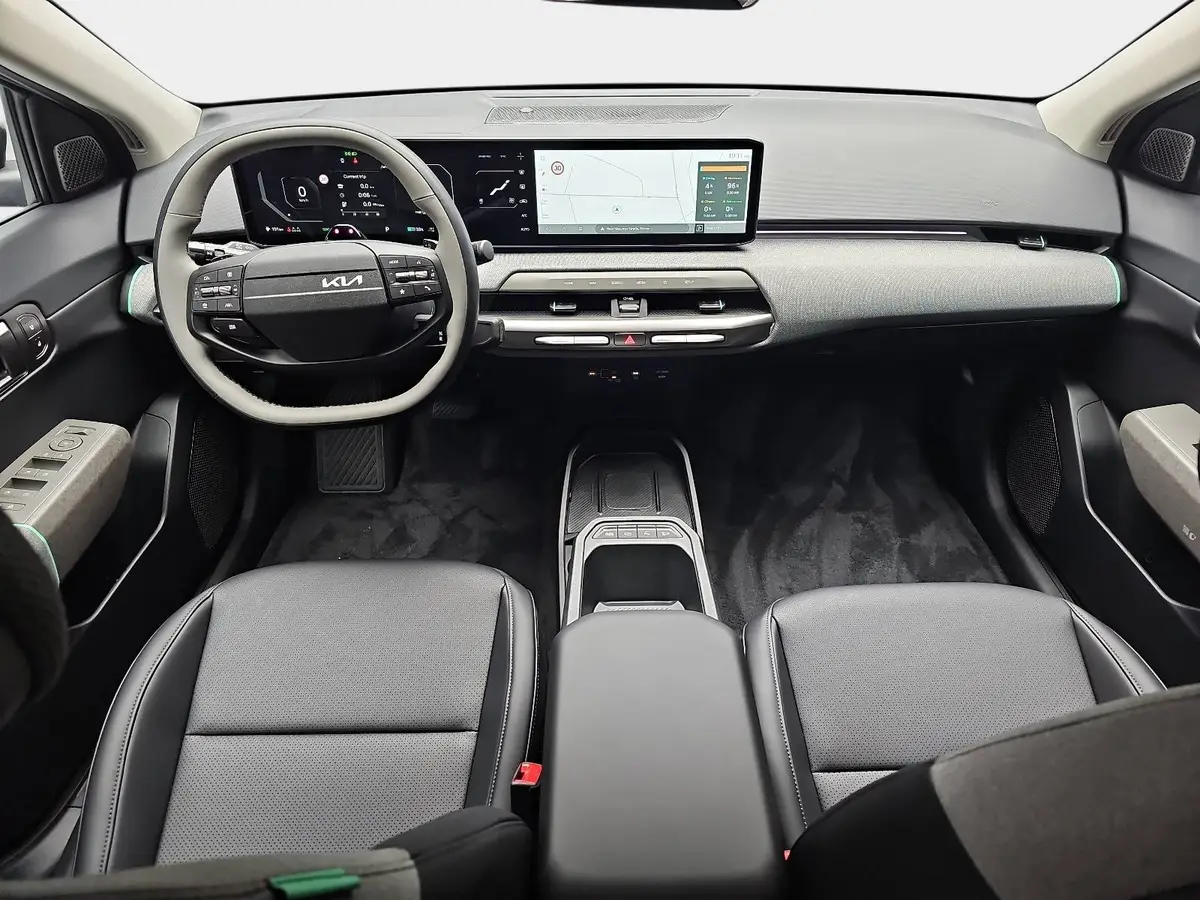 KIA EV4 81.4 KWH EARTH MJ26 UPGRADE TECHNOLOGY WINTER-CONNECT DWP SOUND