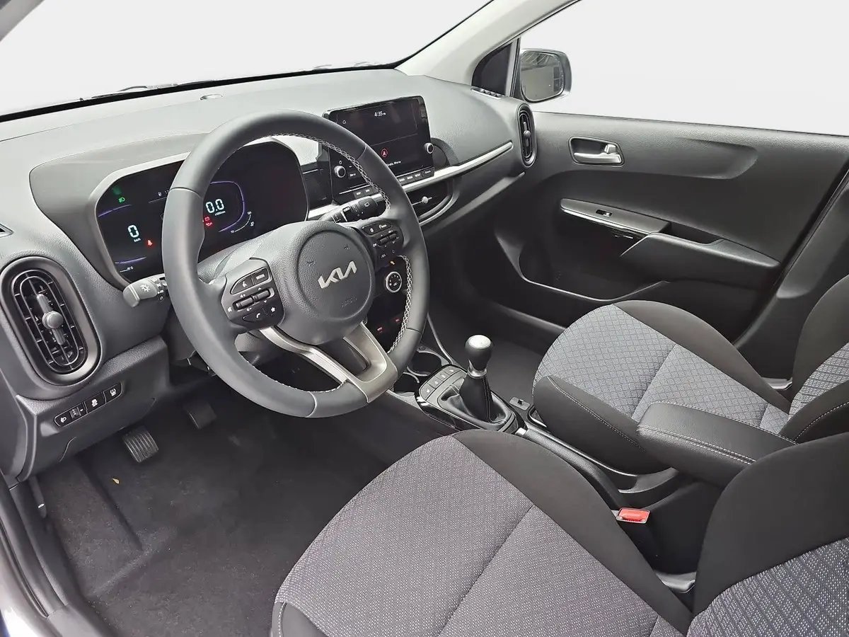 KIA PICANTO 1.0 GDI VISION MJ26 SITZH. NAVI KAMERA